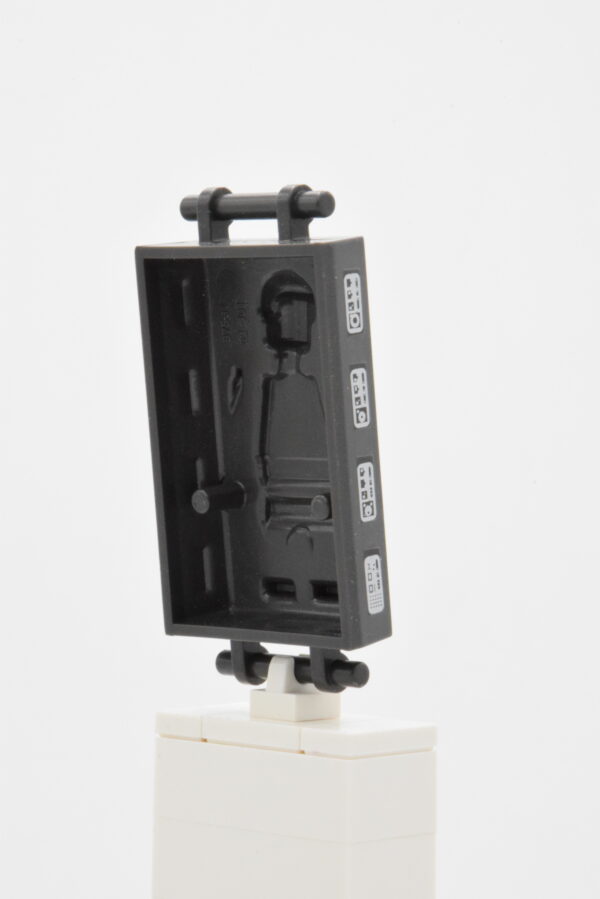 87561pb01 LEGO Star Wars - Han Solo in Carbonite