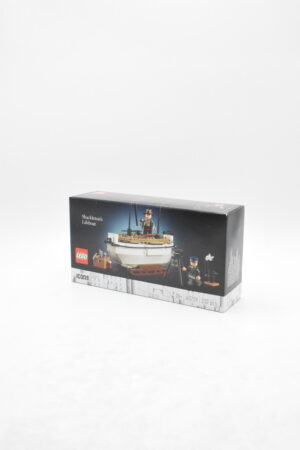 40729 LEGO Icons - Le canot de sauvetage de Shackleton