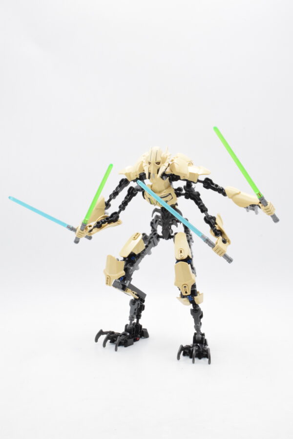 75112 LEGO Star Wars - General Grievous – Image 2