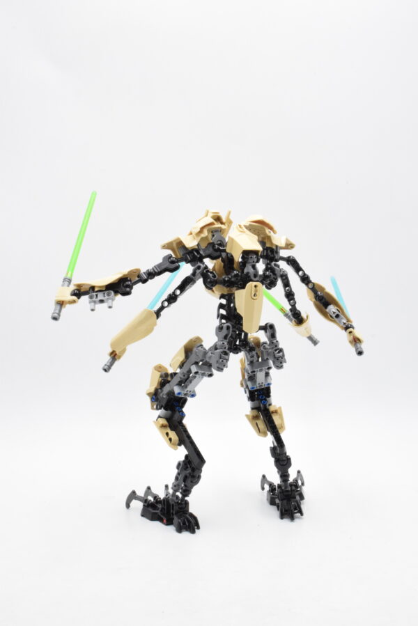 75112 LEGO Star Wars - General Grievous – Image 3