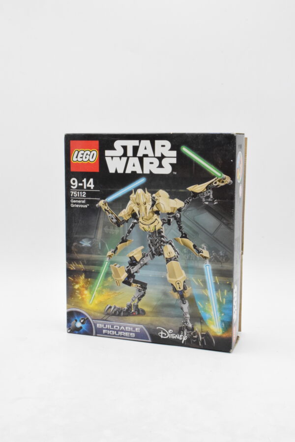 75112 LEGO Star Wars - General Grievous – Image 4