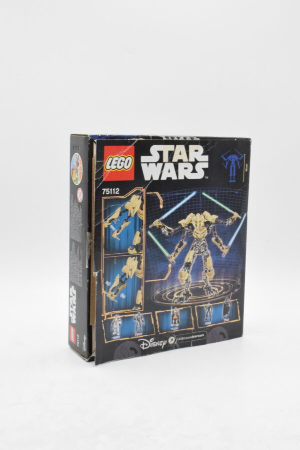 75112 LEGO Star Wars - General Grievous – Image 5