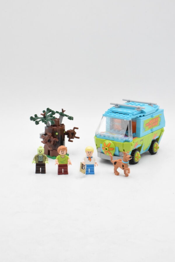 75902 LEGO Scooby-Doo - La Mystery Machine – Image 2