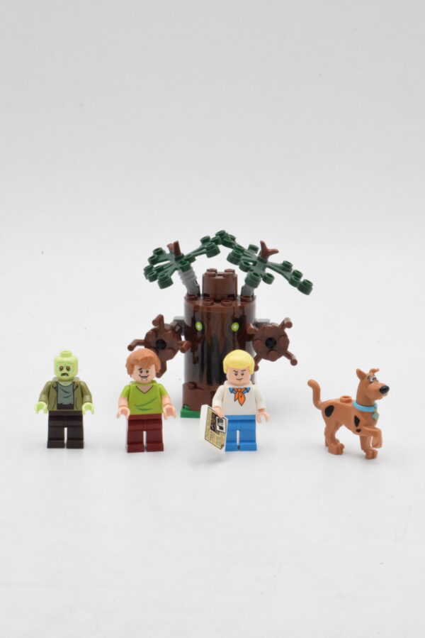 75902 LEGO Scooby-Doo - La Mystery Machine – Image 3