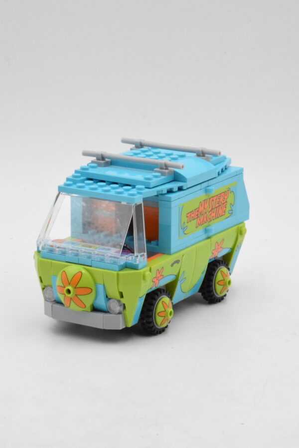 75902 LEGO Scooby-Doo - La Mystery Machine – Image 4