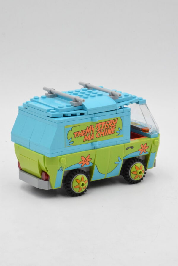 75902 LEGO Scooby-Doo - La Mystery Machine – Image 5
