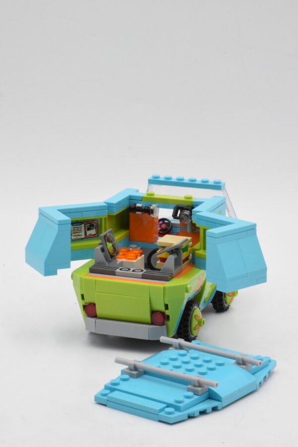 75902 LEGO Scooby-Doo - La Mystery Machine – Image 6