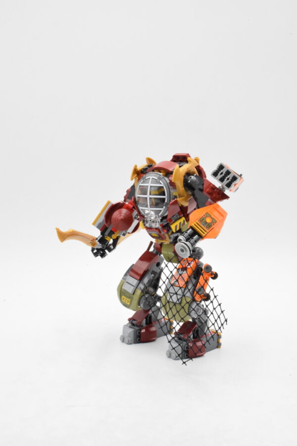 70592 LEGO Ninjago - Le robot de Ronin