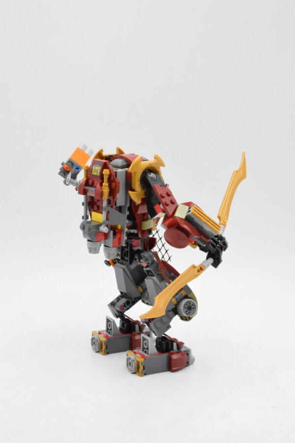 70592 LEGO Ninjago - Le robot de Ronin