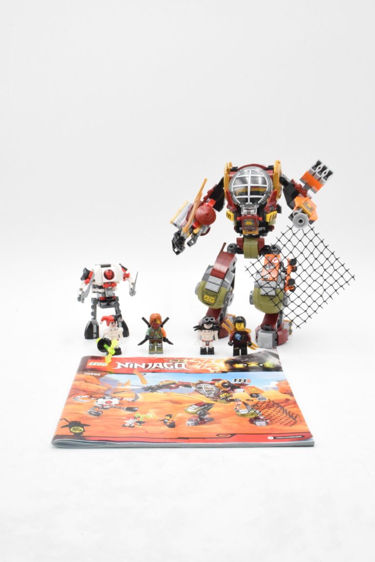 70592 LEGO Ninjago - Le robot de Ronin
