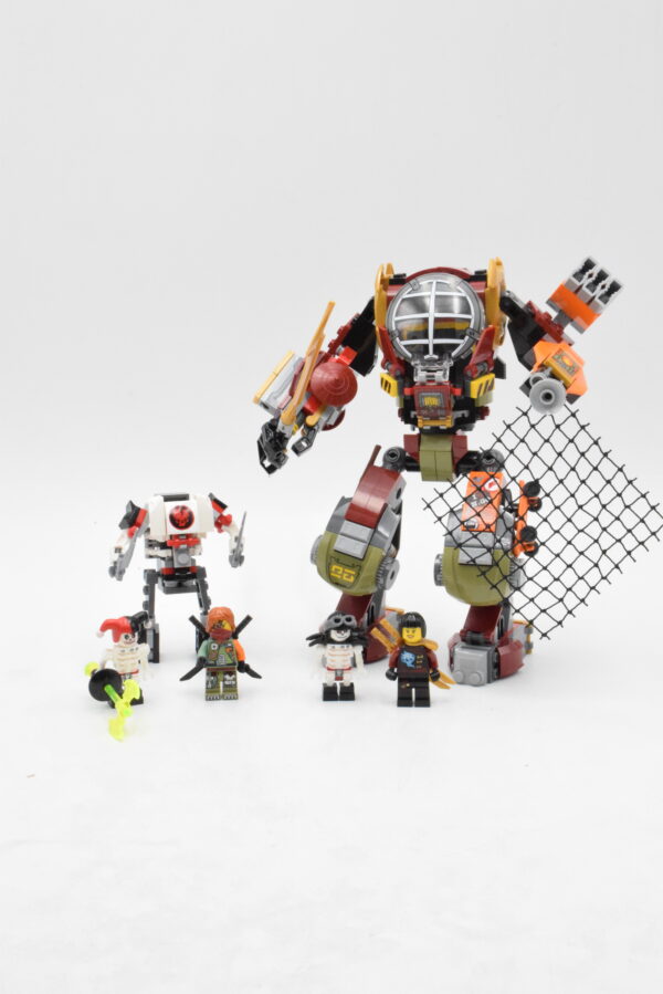 70592 LEGO Ninjago - Le robot de Ronin