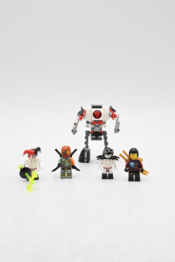 70592 LEGO Ninjago - Le robot de Ronin