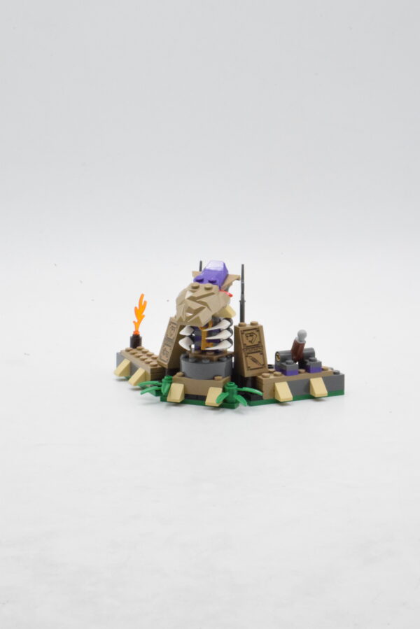 70748 LEGO Ninjago - Le dragon de Titane – Image 6