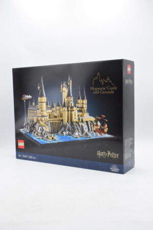76419 LEGO Harry Potter - Le château et le domaine de Poudlard