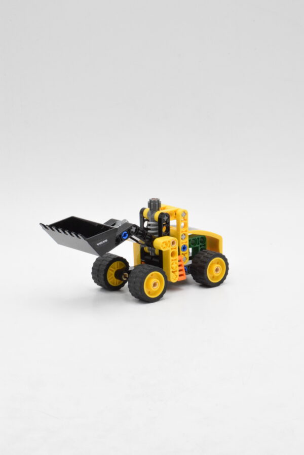30433 LEGO Technic - Tractopelle Volvo
