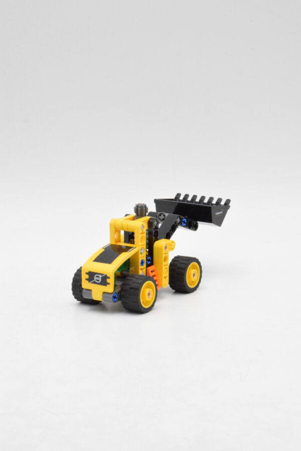 30433 LEGO Technic - Tractopelle Volvo