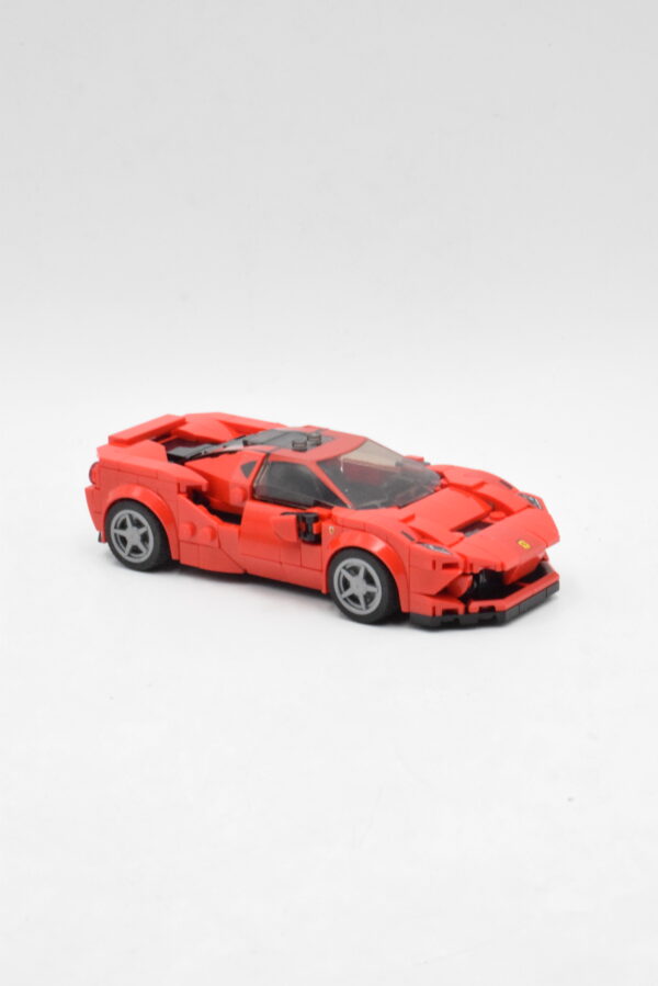76895 LEGO Speed Champions - Ferrari F8 Tributo – Image 4