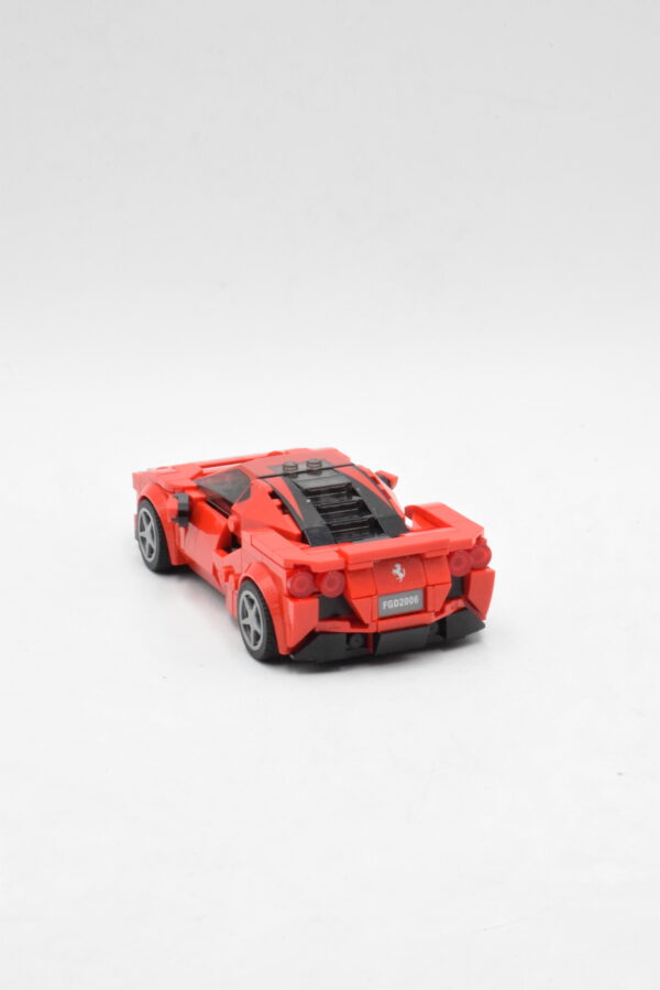 76895 LEGO Speed Champions - Ferrari F8 Tributo – Image 5