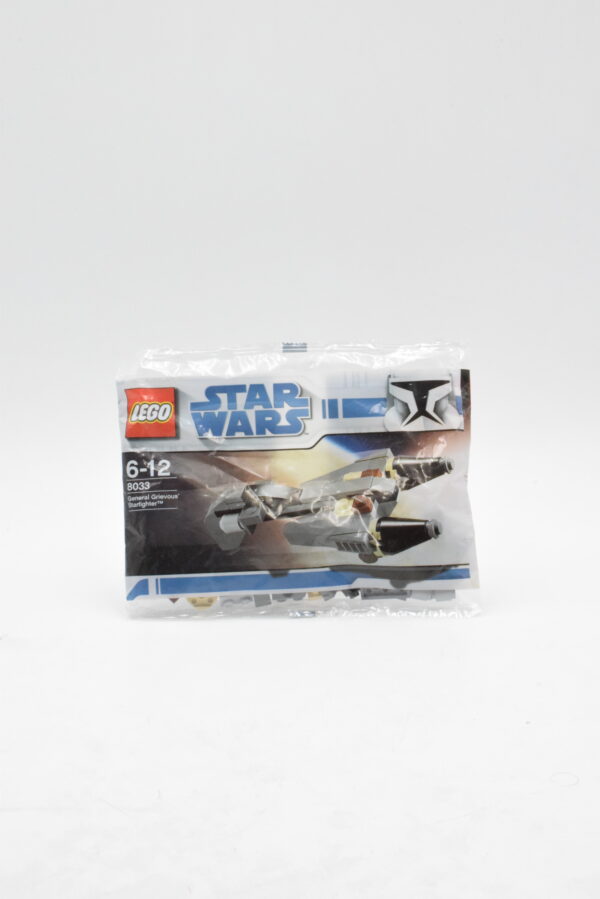 8033 LEGO Star Wars - General Grievous Starfighter