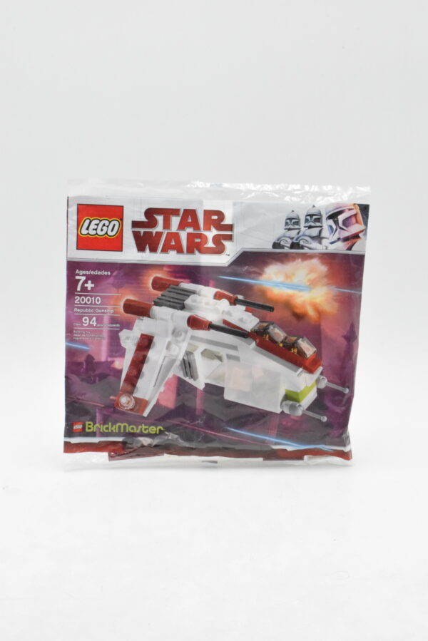 20010 LEGO Star Wars - Republic Gunship