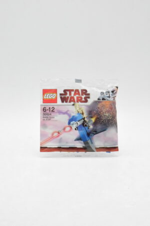 30004 LEGO Star Wars - Battle Droid on STAP