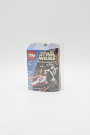 4487 LEGO Star Wars - MINI Jedi Starfighter & Slave I