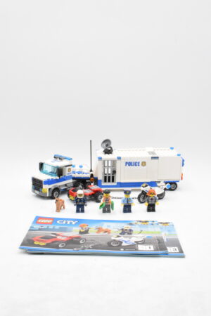 60139 LEGO City - Poste de commandement mobile