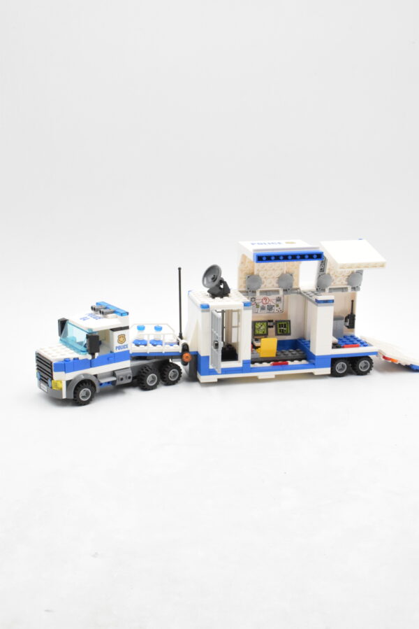 60139 LEGO City - Poste de commandement mobile