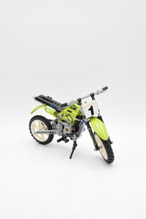 8291 LEGO Technic - La Moto Cross