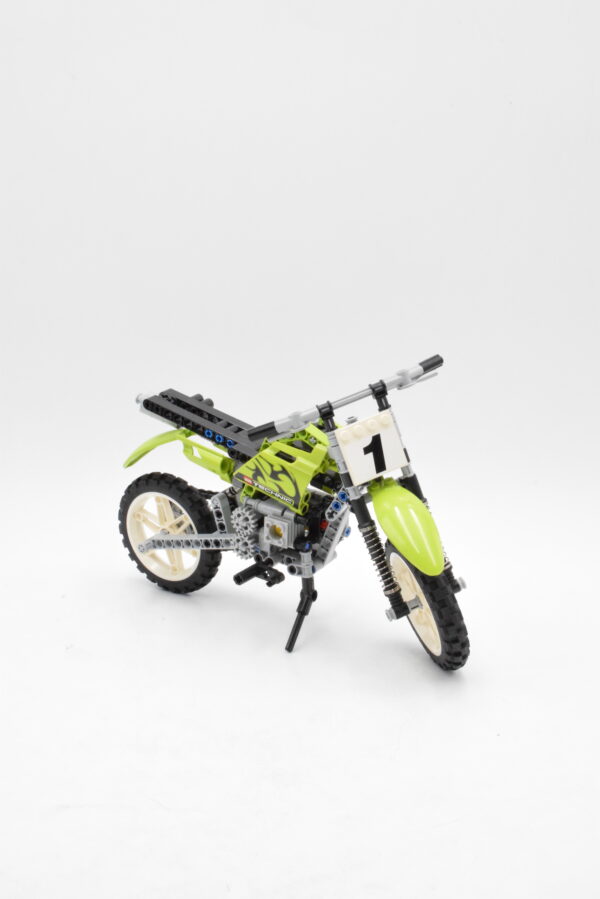 8291 LEGO Technic - La Moto Cross
