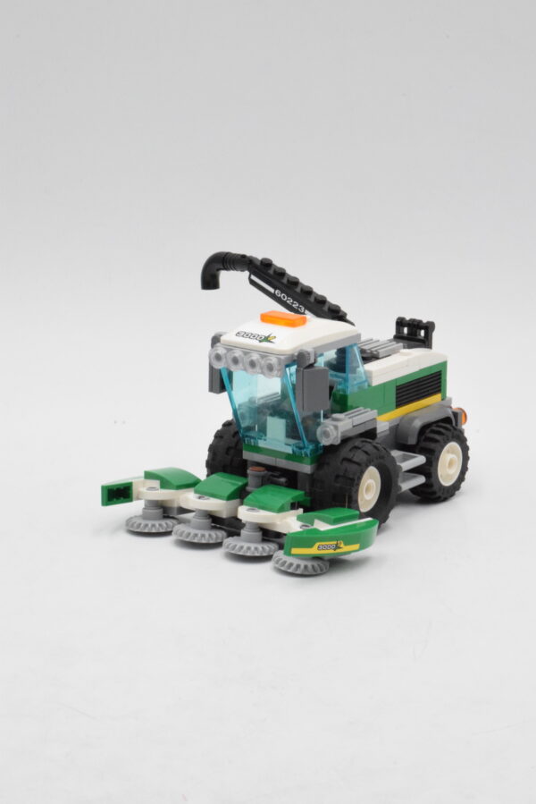 60223 LEGO City - Le transport de l'ensileuse