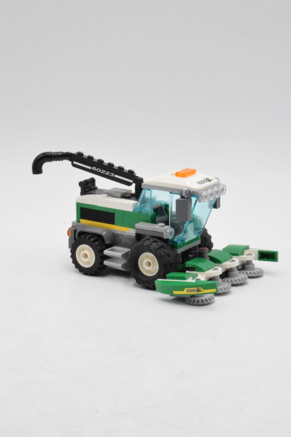 60223 LEGO City - Le transport de l'ensileuse