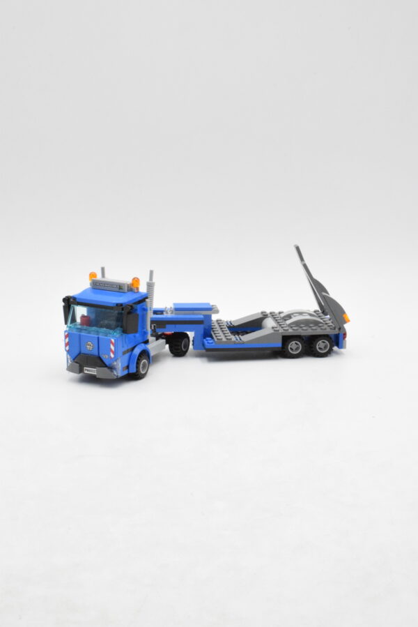60223 LEGO City - Le transport de l'ensileuse