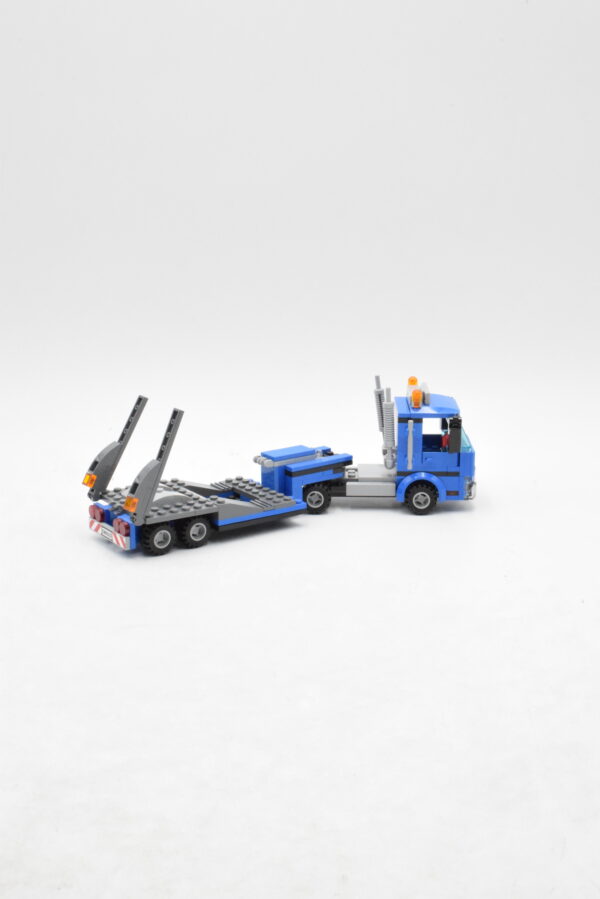 60223 LEGO City - Le transport de l'ensileuse