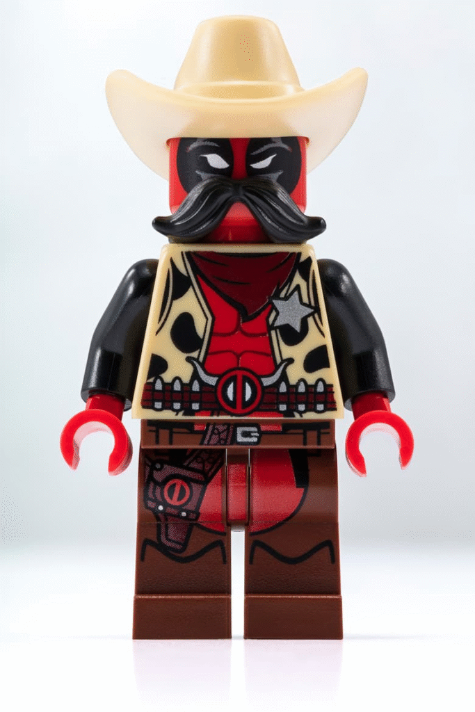 Top 5 des figurines LEGO les plus chères au monde en 2025