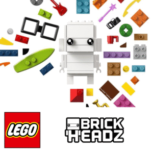 LEGO Brickheadz chez BrickPlus