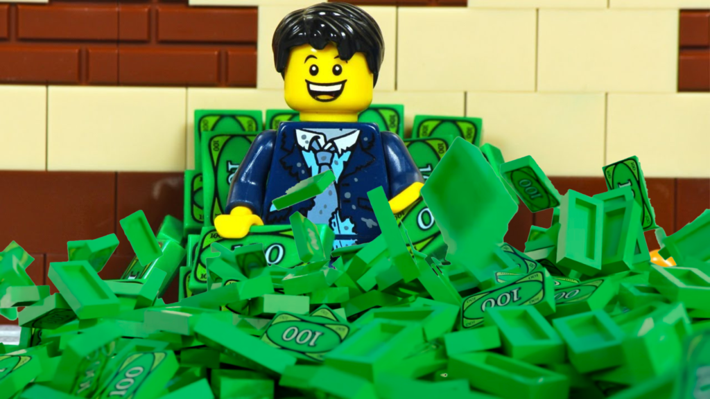 Rachat de LEGO chez BrickPlus : Comment ça marche ?