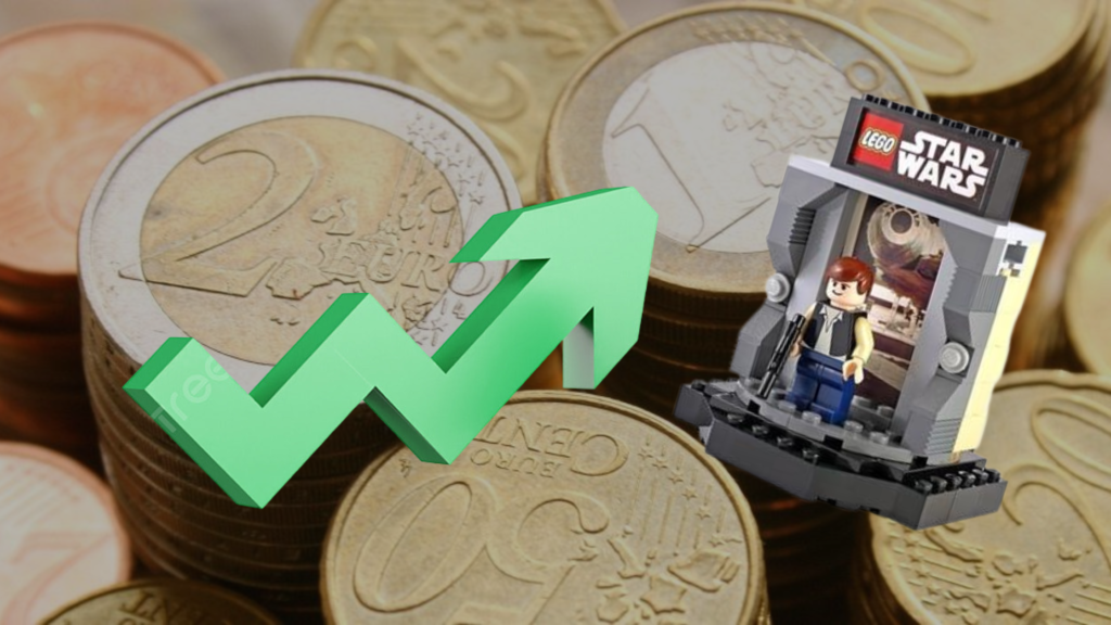 Top 7 sets LEGO Star Wars les plus rares (et chers)