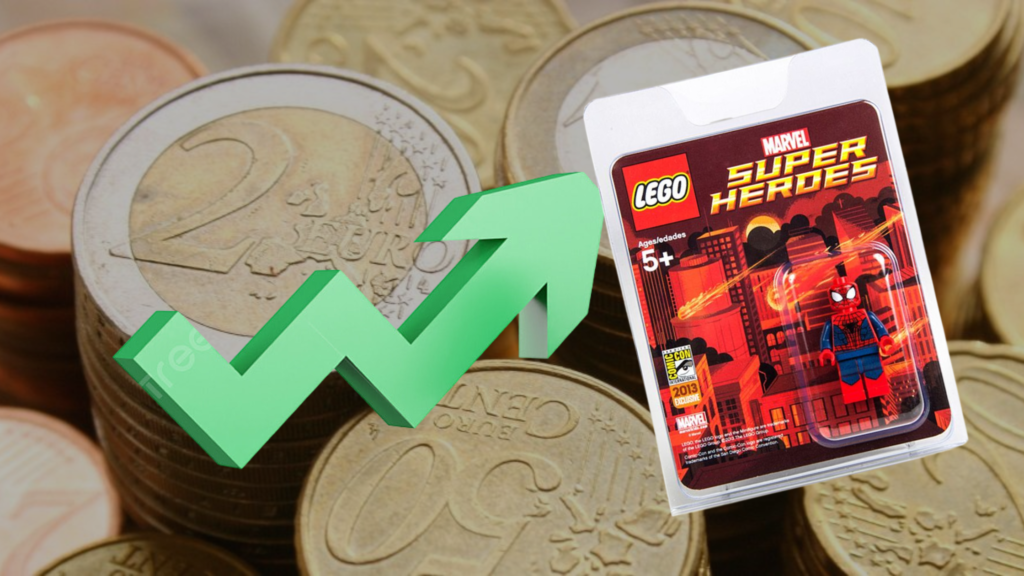 Top 10 des LEGO les plus chers et rares au monde