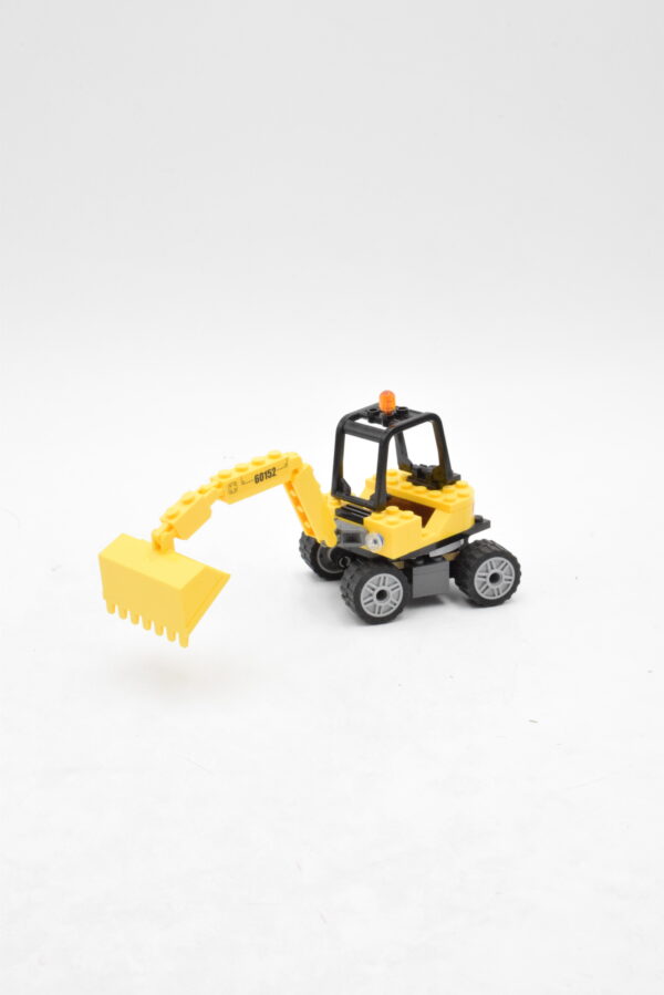 60152 LEGO City - Le déblayage du chantier
