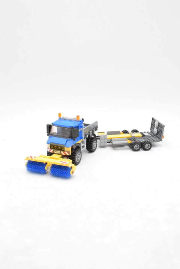 60152 LEGO City - Le déblayage du chantier