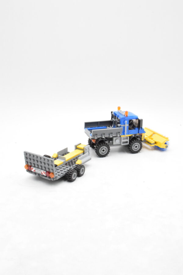 60152 LEGO City - Le déblayage du chantier