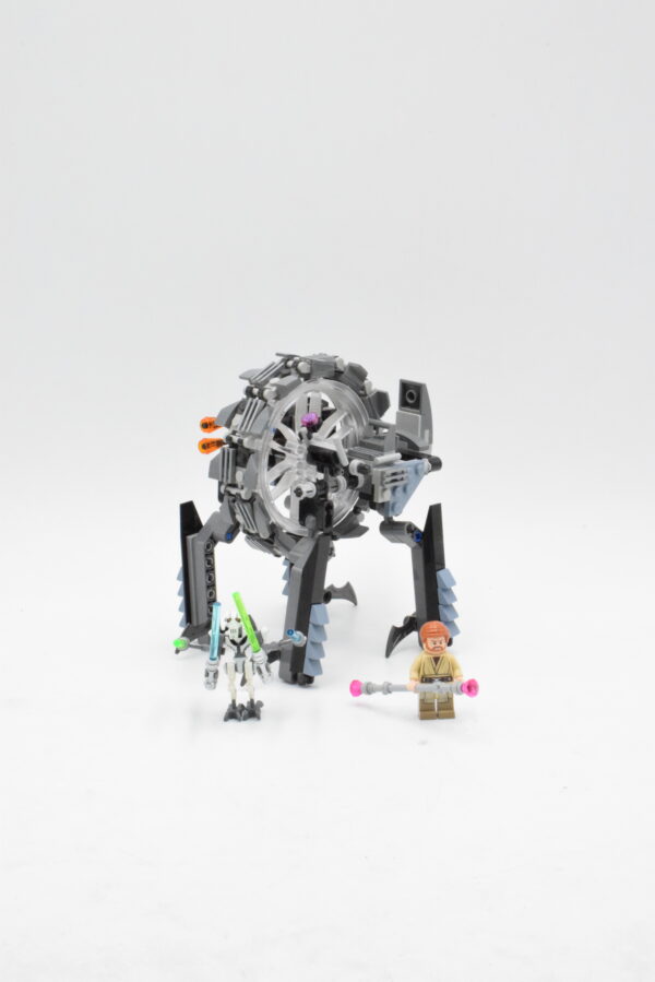 75040 LEGO Star Wars - La moto-roue du Général Grievous – Image 2