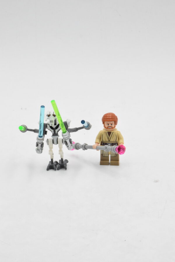 75040 LEGO Star Wars - La moto-roue du Général Grievous – Image 3