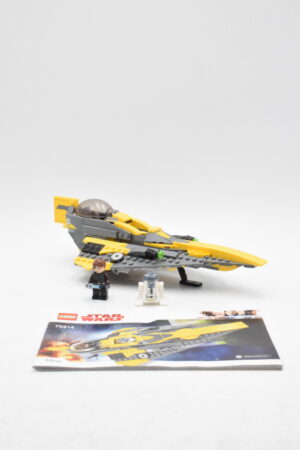 75214 LEGO Star Wars - Anakin's Jedi Starfighter