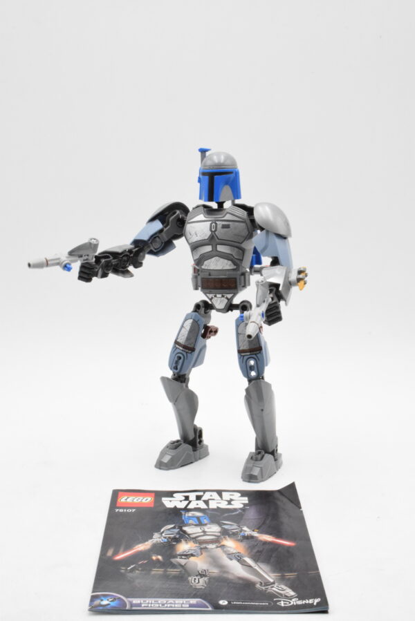 75107 LEGO Star Wars - Jango Fett