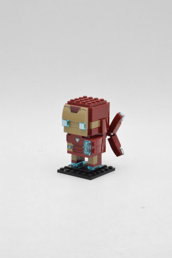 41604 LEGO Brickheadz - Iron Man MK50