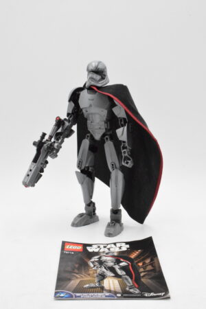 75118 LEGO Star Wars - Capitaine Phasma