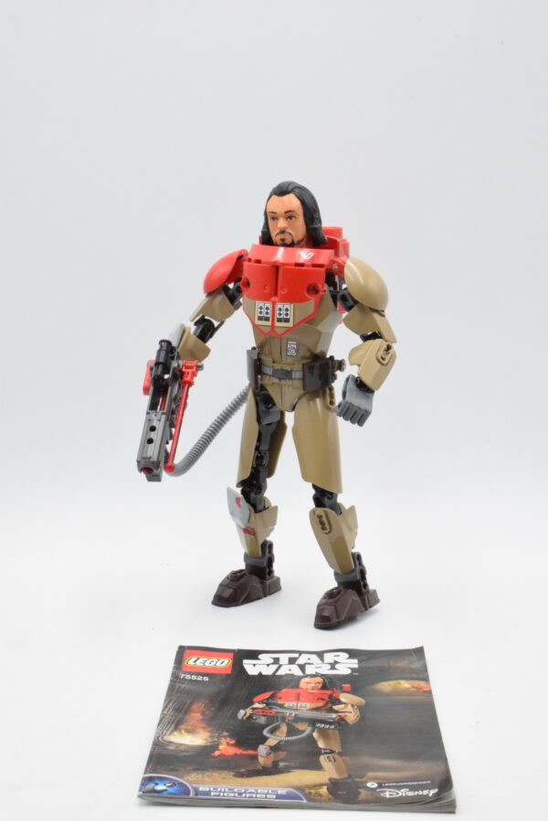 75525 LEGO Star Wars - Baze Malbus