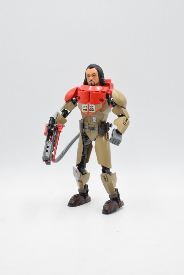 75525 LEGO Star Wars - Baze Malbus – Image 2